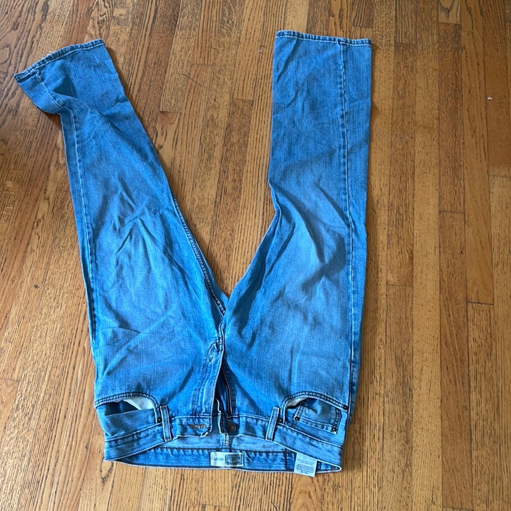 34-34 leave a signature boot cut brand new jeans